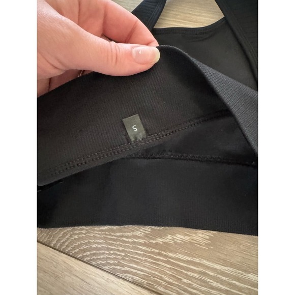 Alphalete Revival Vault Bra Open Back Racerback - Picture 5 of 5